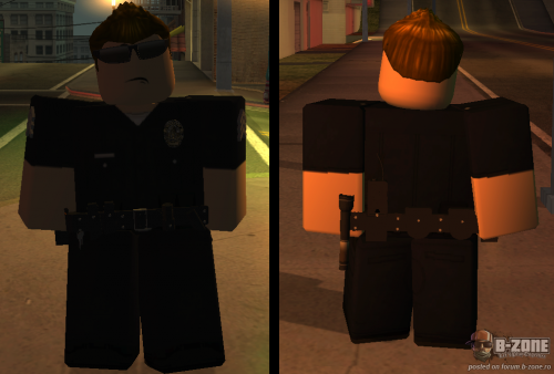 [SKIN] Roblox LAPD - Skins - B-Zone Community
