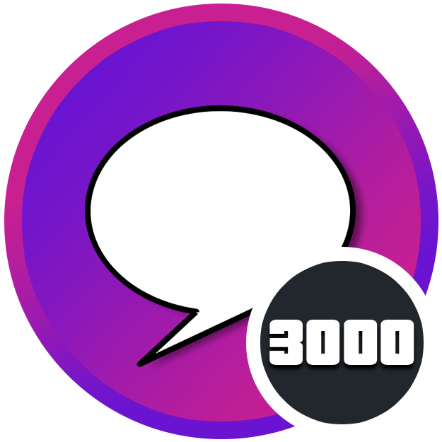 3000 Posts