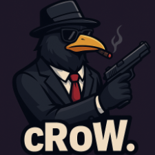 cRoW.