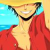 Mugiwara no Luffy