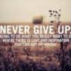 NeverGiveUPs